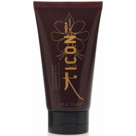 ICON INDIA CREAM CURL   150ml