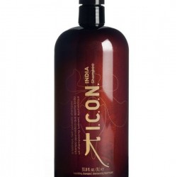 ICON India Shampooing 1000ml, et le conditionneur 1000ml, à l'huile d'Argan et de Morenga