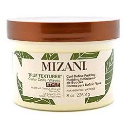 Mizani True Texture Définisseur de boucles Curl Define Pudding 226gr