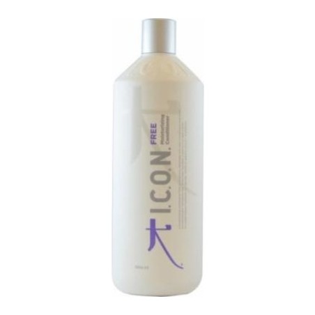ICON Free conditionneur soin hydratant Icon pour cheveux secs  1000ml