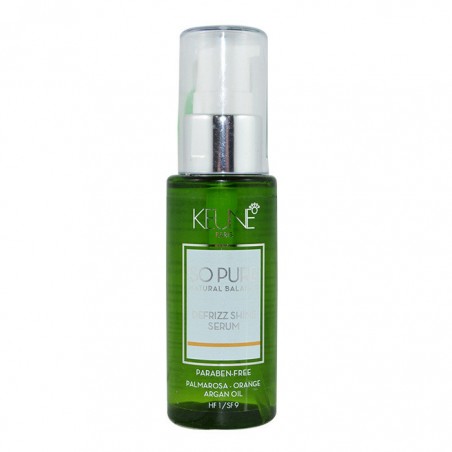 KEUNE So Pure Styling Defrizz Shine Serum Bio 50ml