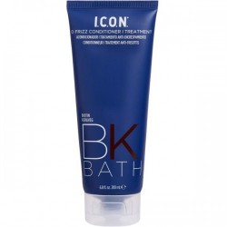 ICON B.K. Bath Traitement Conditionneur Anti-frisottis( Biotin Keraveg) 200ml