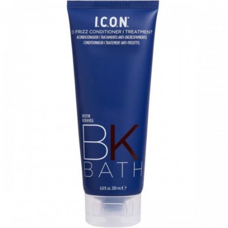 ICON BK Bath Treatment De- Frizzing( Biotin Keraveg) 200ml