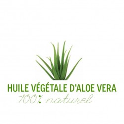 Huile d'Aloe Vera Bio 30ml