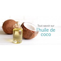 Aceite de Coco Bio 30ml