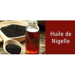 Huile de Nigelle Bio 30ml