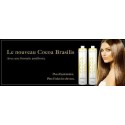 Kit Lissage maison à la kératine 2x100ml COCOA BRASILIS ELYSSA COSMETIQUES
