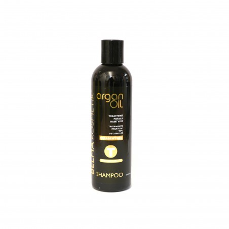 TANINO Enzymotherapy Argan Öl shampoo 250ml. Belma Kosmetik