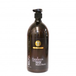 Excellence Black Matiz Enzymotherapy Mask déjauniseur matifiant . Belma Kosmetik.1000ml