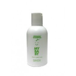ORGANIC Baby Shampoo, shampooing Bio pour bébé 150ml. Breathe Baby Therapy. Naturalmente