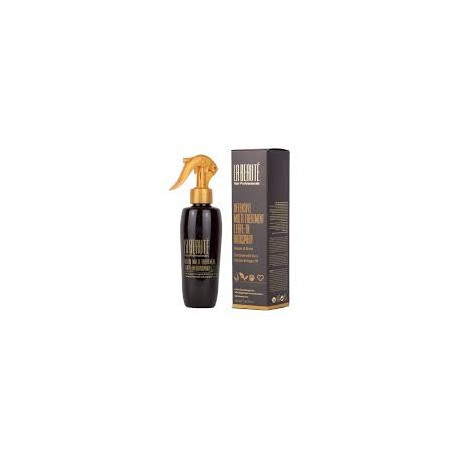 Intensive Spray multi tratamento com Queratina & Argan, Protetor térmico. La Beauté Hair Professionals
