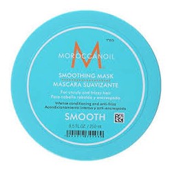 Moroccanoil Smooth Masque lissant pour cheveux rebelles