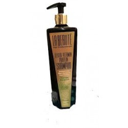Elixir Pure Keratin Shampoo y multivitaminas para cabello fino, dañado y seco. 500 ml. La Beaute Hair Professionals