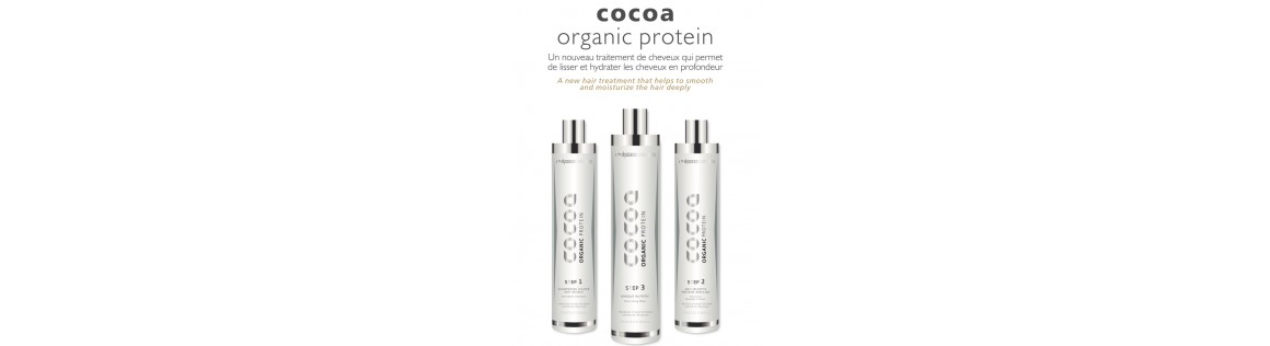 COCOA Organic, Glätten mit Tannin ohne Formalin